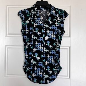 Apt. 9 Pattern Office Work Tank Size PXS 💙